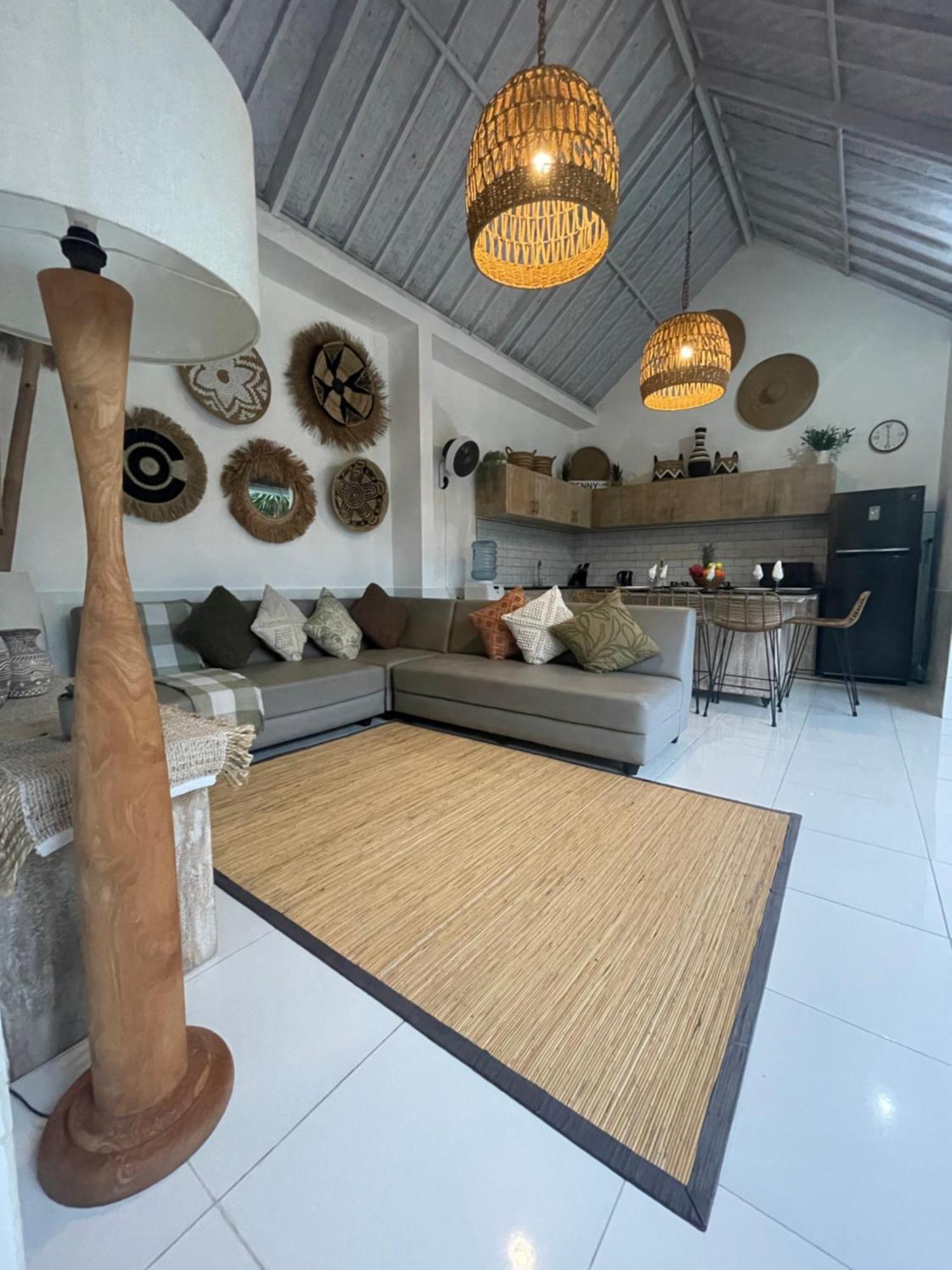 Pennylane Villa เซมินยัค ภายนอก รูปภาพ