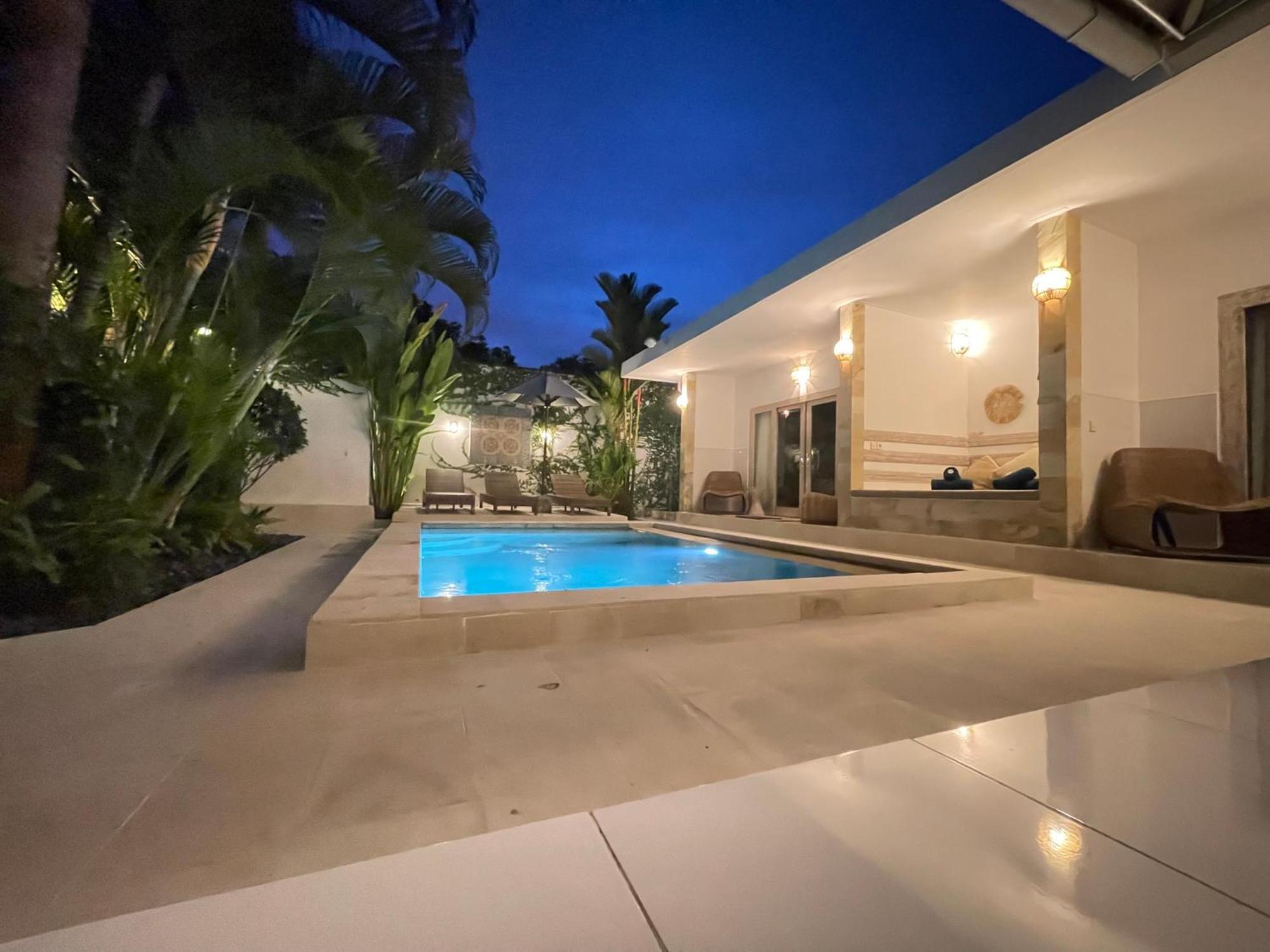 Pennylane Villa เซมินยัค ภายนอก รูปภาพ