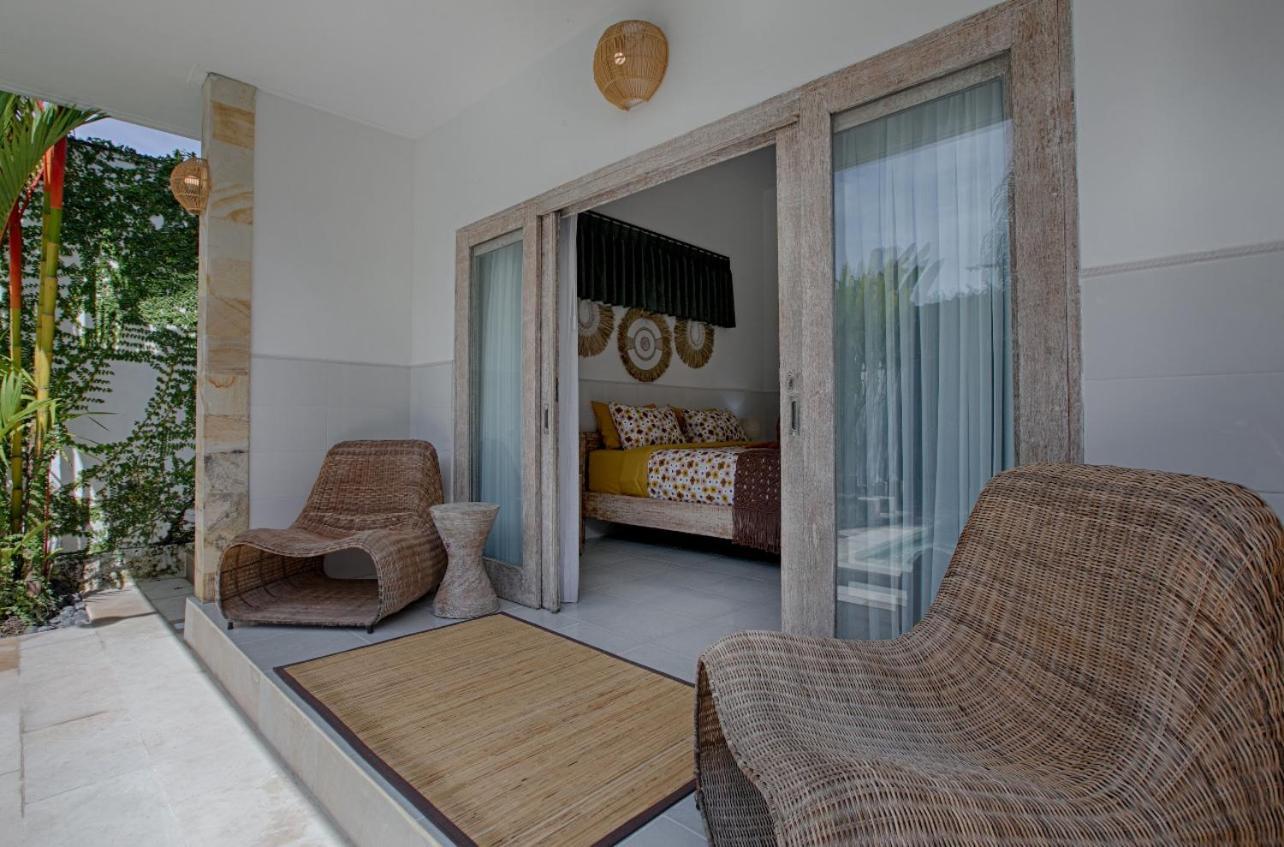 Pennylane Villa เซมินยัค ภายนอก รูปภาพ