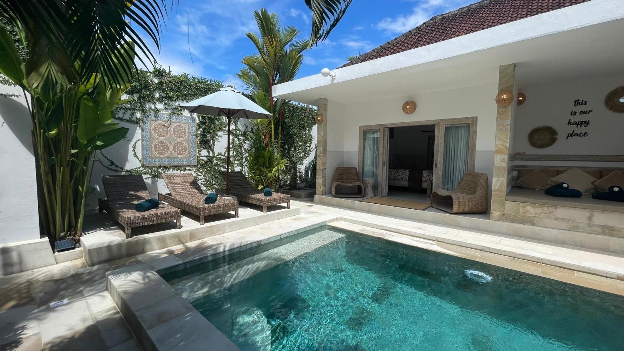 Pennylane Villa เซมินยัค ภายนอก รูปภาพ