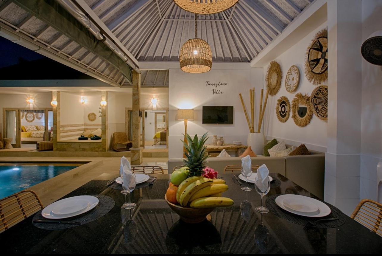 Pennylane Villa เซมินยัค ภายนอก รูปภาพ
