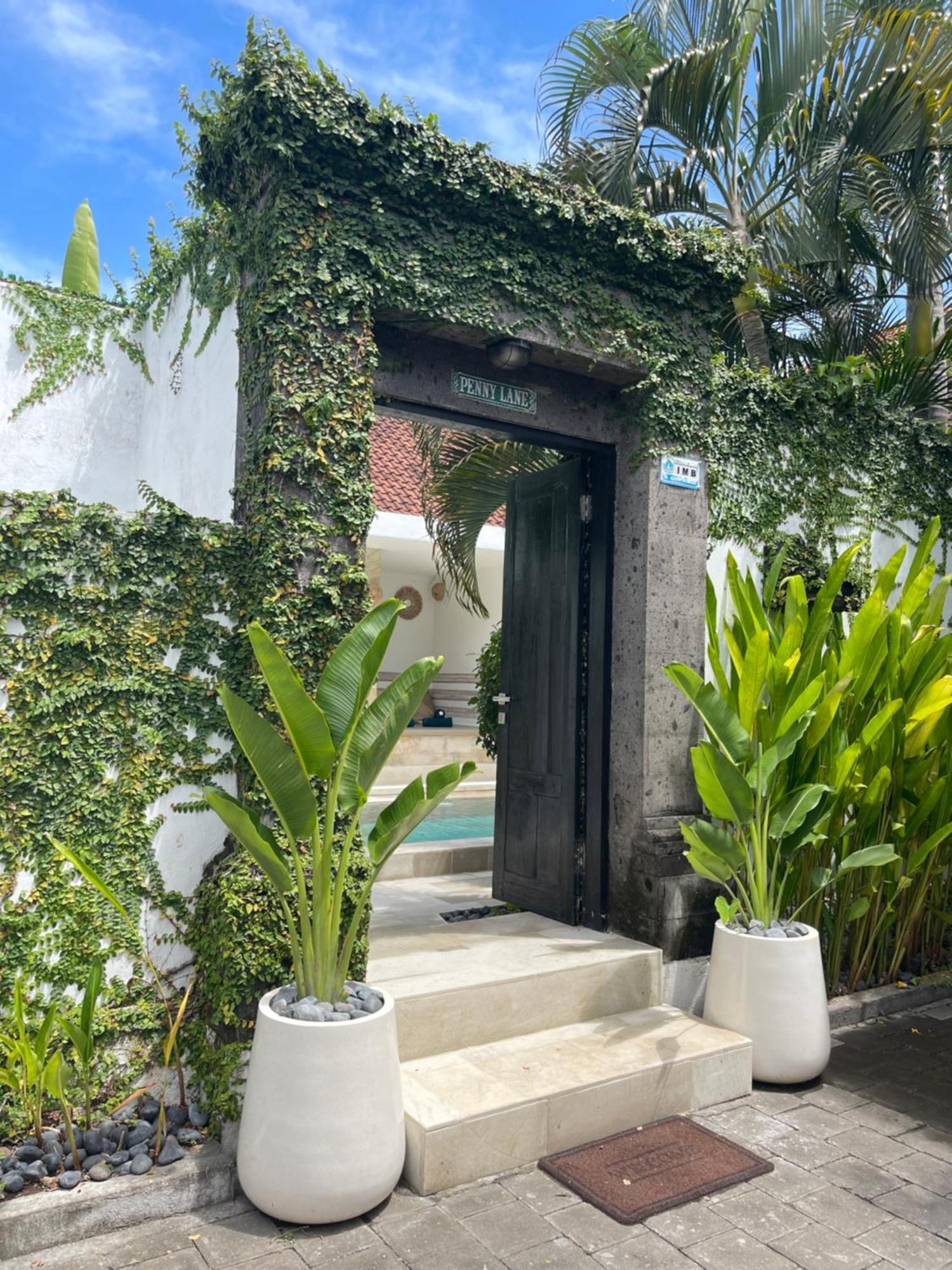 Pennylane Villa เซมินยัค ภายนอก รูปภาพ