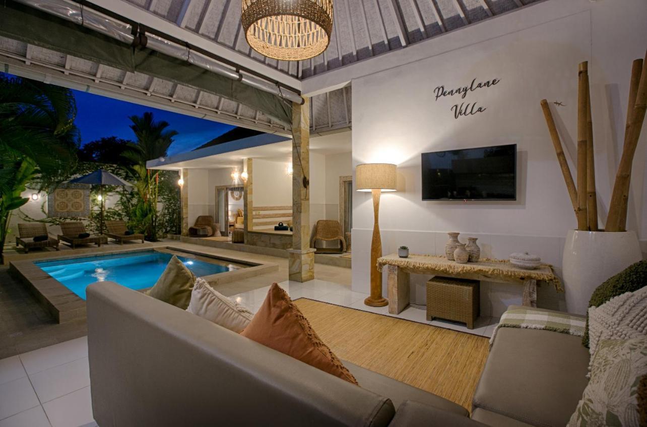 Pennylane Villa เซมินยัค ภายนอก รูปภาพ