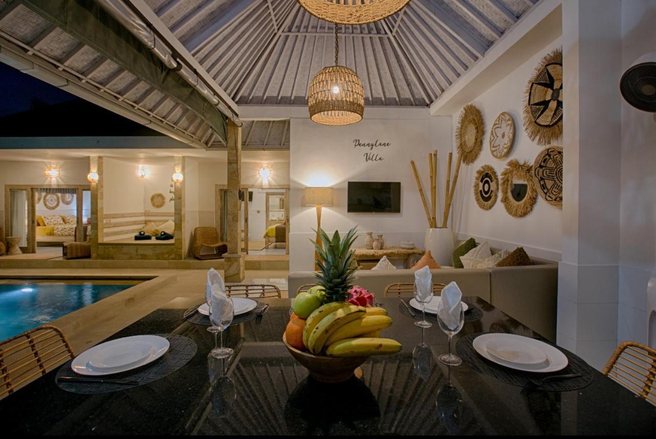 Pennylane Villa เซมินยัค ภายนอก รูปภาพ